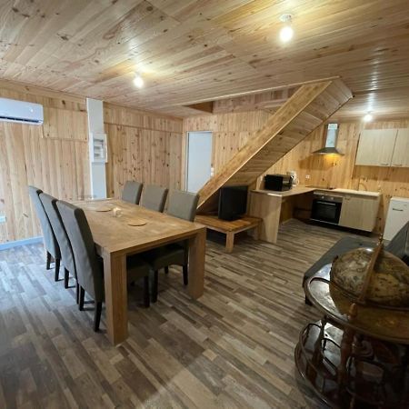 Chalet Nala لابْريسْ المظهر الخارجي الصورة