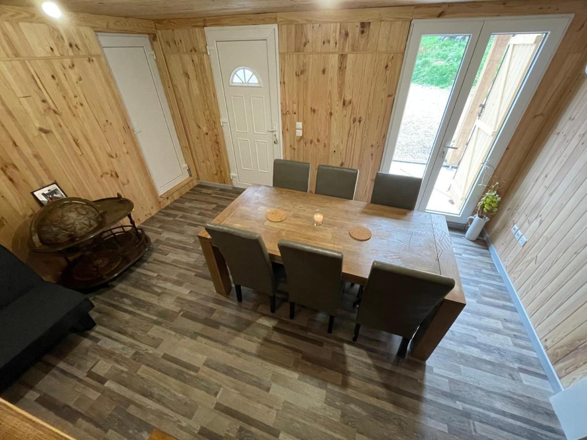 Chalet Nala لابْريسْ المظهر الخارجي الصورة