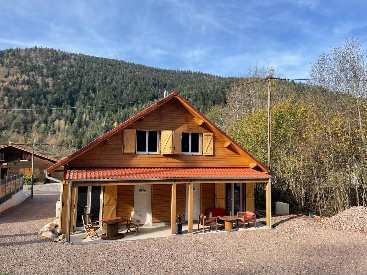 Chalet Nala لابْريسْ المظهر الخارجي الصورة