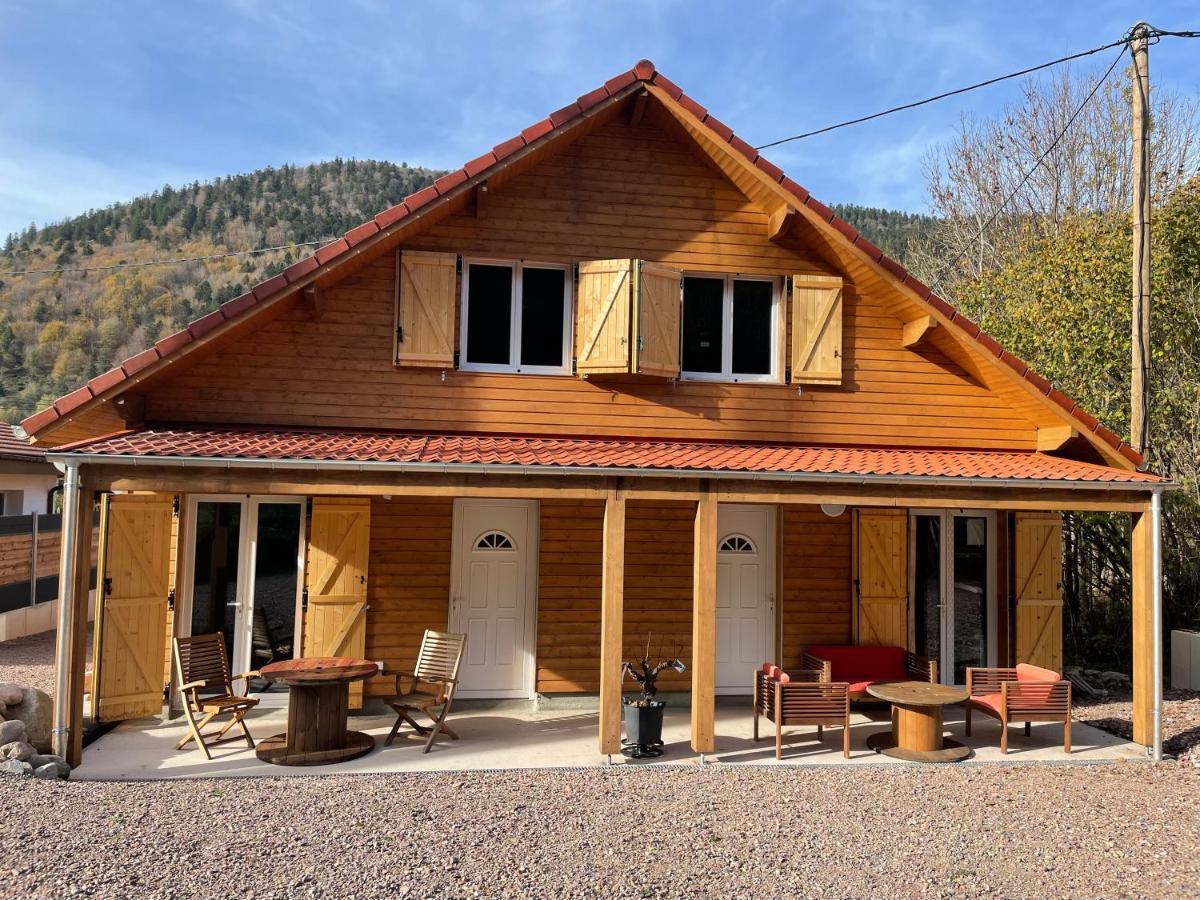 Chalet Nala لابْريسْ المظهر الخارجي الصورة