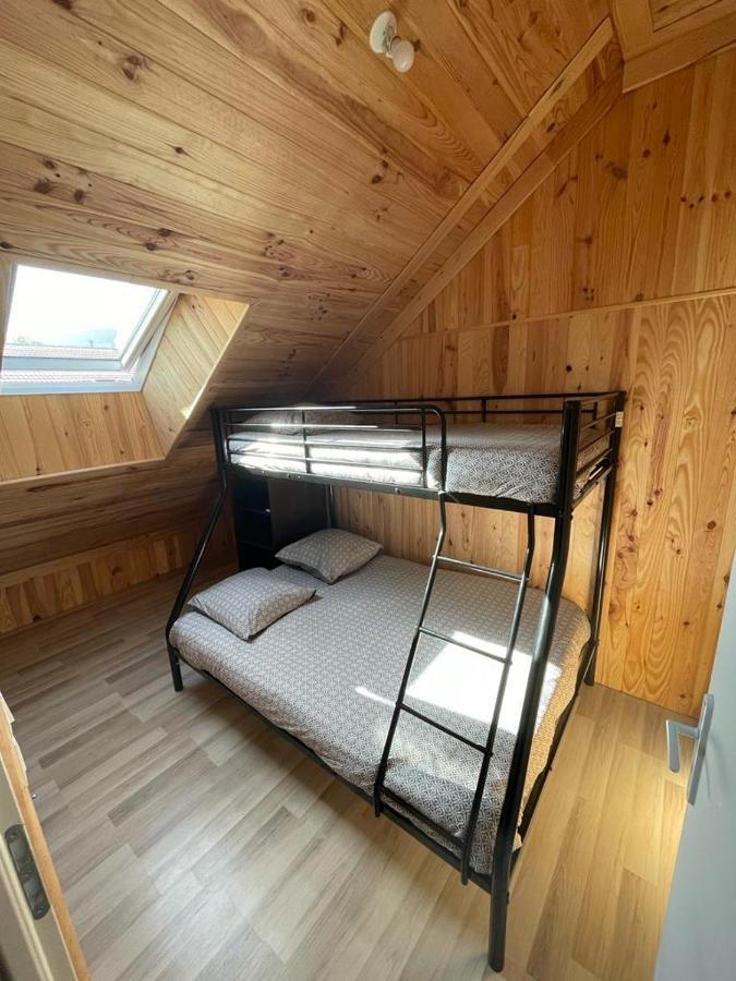 Chalet Nala لابْريسْ المظهر الخارجي الصورة