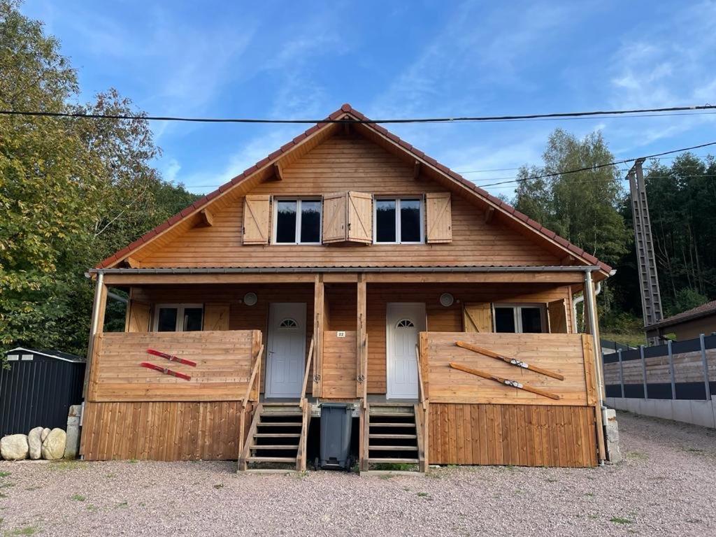 Chalet Nala لابْريسْ المظهر الخارجي الصورة