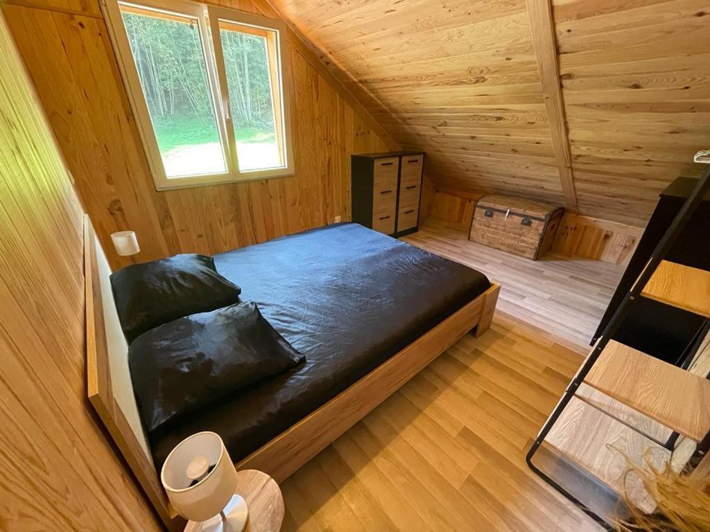 Chalet Nala لابْريسْ المظهر الخارجي الصورة